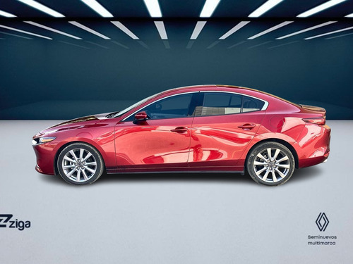Mazda Mazda 3 2.5 Signature Sedan At