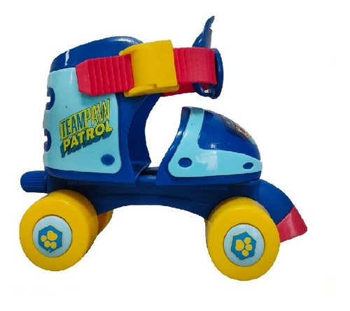 Patines 4 Ruedas Extensible Paw Patrol Universo Binario