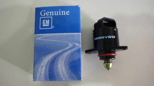 Valvula Sensor Iac Aveo Corsa Cielo Lanos Original Gm