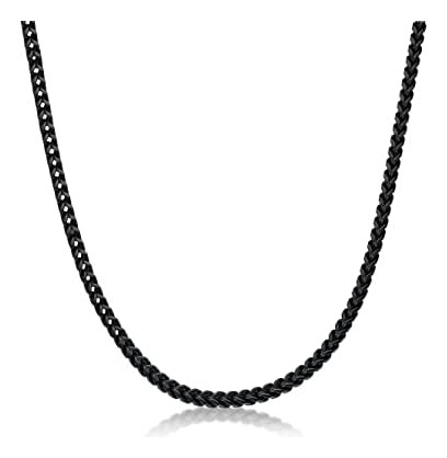 Metro Jewelry Juego De Collar Y Pulsera De Cadena De Cola De