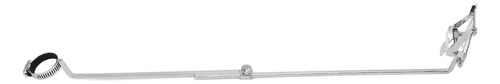 Soporte Portátil De Hierro Para Instrumentos De Viento Con C