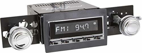 Auto Radio Clasica Vintage 1966-67 Oldsmobile / Plymouth