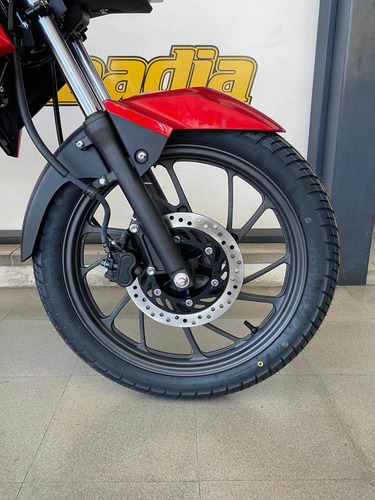 Imagen 6 de 16 de Honda Cb 125 Twister