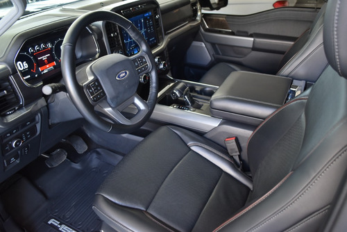 Ford F-150 5.0l V8 Lariat Luxury