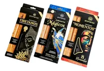 Comprar Caja Sahumerios Aromanza + Porta Sahumerios Pack 4 Variantes