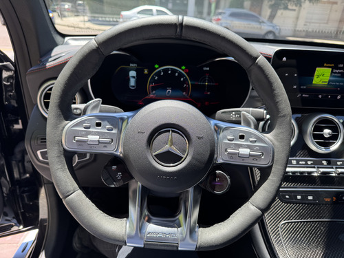 Mercedes-Benz Clase GLC 3.0 Glc Coupé 43 4matic 390 Cv
