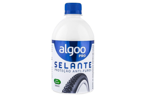 Liquido Selante Tubeles 500ml Pneu Bike Mtb Algoo