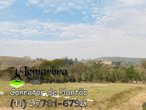 Imagem 7 de 13 de Condomínio De Chácaras Na Planta Com Documento