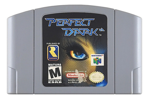 Perfect Dark Original Nintendo 64 N64