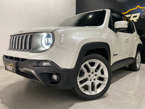 Jeep Renegade 1.8 Limited Flex Aut. 5p 6 marchas