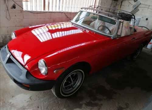 Imagen 2 de 9 de Mg Mgb
