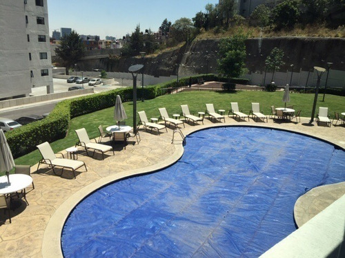 Imagen 2 de 30 de Renta Excelente Departamento En Enttorno Cuajimalpa