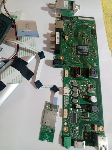 Mainboard Para Tv Sony Mod Kdl-32w600d (Usado)