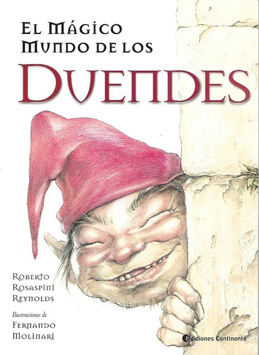 Libro El Magico Mundo De Los Duendes (n.e.)