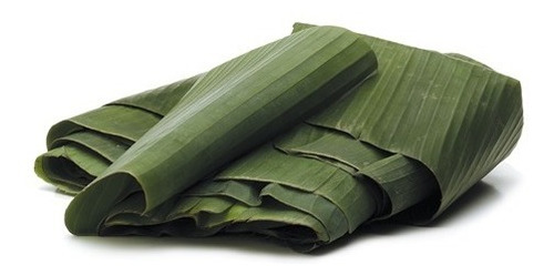 Hoja Platano Tamales Hayacas - Kg a $7500