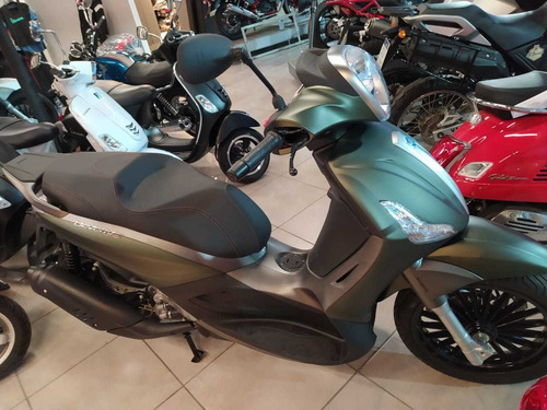 Imagen 3 de 9 de Piaggio Beberly 300