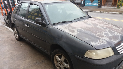 Imagem 2 de 14 de Sucata Gol G3 2003 Power