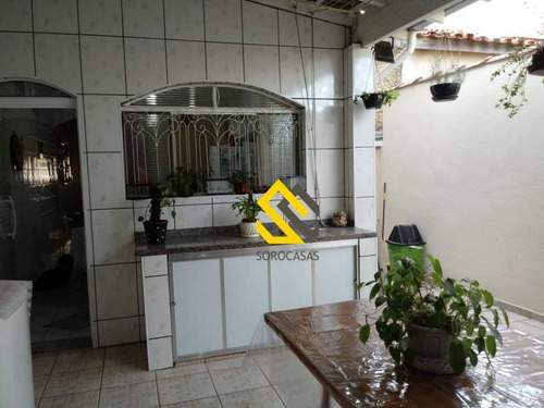 Imagem 19 de 19 de Sobrado À Venda, 180 M² Por R$ 295.000,00 - Jardim Jatobá - Sorocaba/sp - So0011