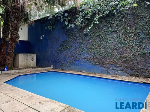 Casa Em Condomínio - Cidade Jardim - Sp - 641566