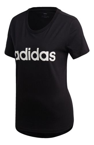 Camiseta Essentials Linear adidas