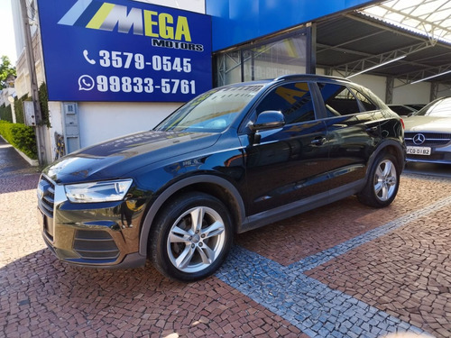 Audi Q3 Q3 1.4 TFSI/TFSI Flex S-tronic 5p