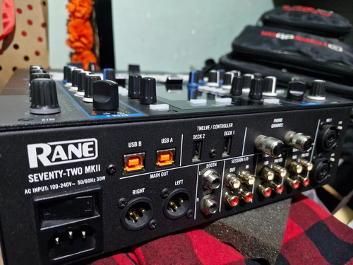 Mixer Rane Seventy Two Mk Ii (Usado)