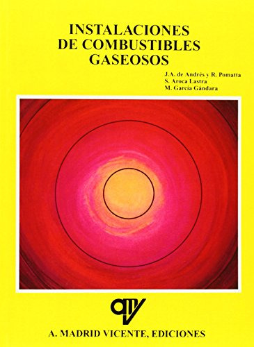 Libro Instalaciones De Combustibles Gaseosos De José María D