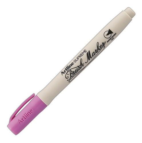 Bolígrafo Artline Supreme, color rosa