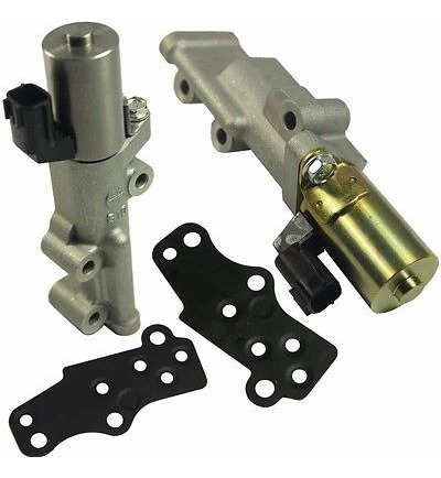 Par Set Solenoide De Sincronización Variable De Válvulas Vvt