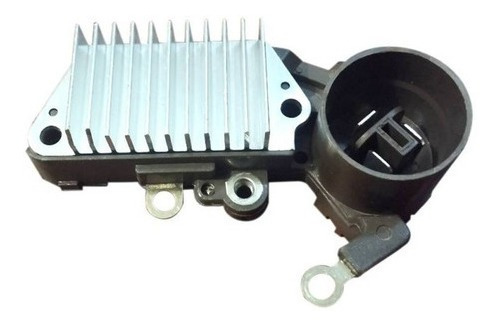 Regulador De Alternador Toyota Starlet Conect Redondo In-435