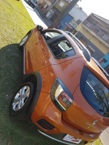 Imagen 5 de 11 de Renault Sandero Stepway