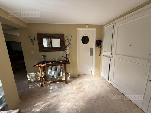 Casa En Alquiler De 1 Planta En Martínez