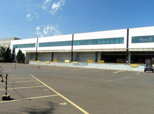 Imagem 4 de 14 de Galpão Modular Para Locação, Condomínio Fechado, Techno Park, Campinas. - Ga0203
