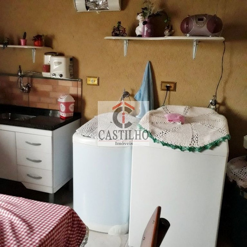 Imagem 9 de 15 de Casa Assobradada Chacara Mafalda - Mo22619
