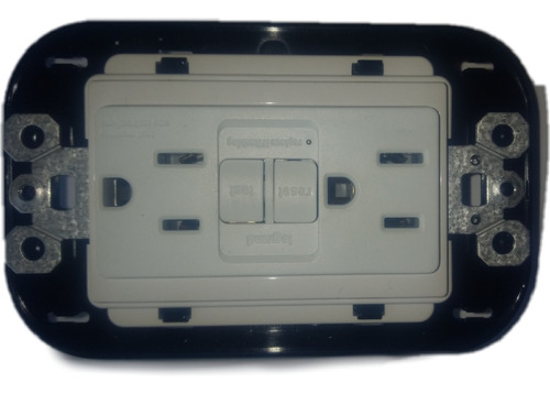 Contacto, Interruptor Diferencial Duplex Bticino, 15a / 110v