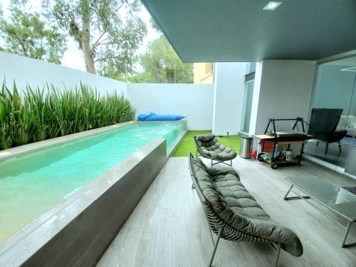 Imagen 22 de 30 de Casa En Venta En Zona Real, Coto Mitica, Zapopan