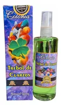 Comprar Locion Esoterica Trebol 7 Cuarzos- Buena Suerte Abundancia #