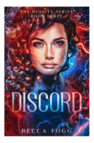 Libro: Discord (the Duality Series)