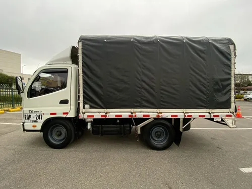 Foton Aumark 2.8 Bj1039v3jd3 Fl 109hp Mecánica
