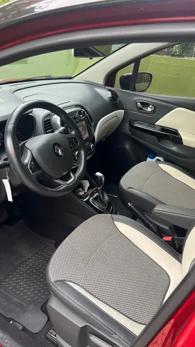 Renault Captur 2.0 Intens Automática
