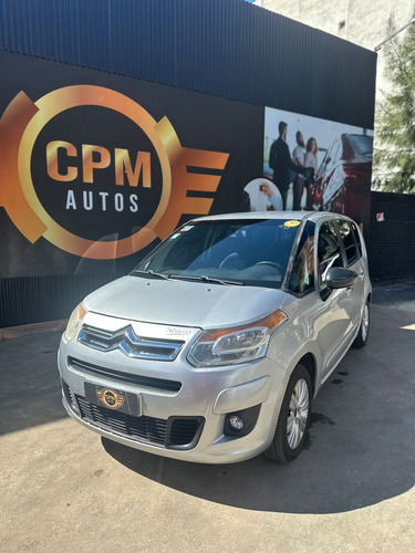 Citroën C3 Picasso 1.6 Exclusive 115cv