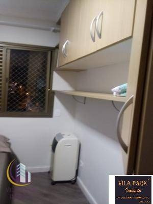 Imagem 2 de 13 de Apartamento Com 3 Dormitórios À Venda, 76 M² Por R$ 490.000,00 - Bela Vista - Osasco/sp - Ap2094