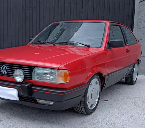 Volkswagem Gol Gts 1.8