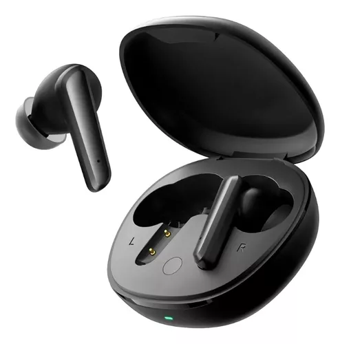 Auriculares In-ear - Life Lite - Soundpeats - Negro - Bluetooth V5.3, Tws,  23 Horas De Batería En