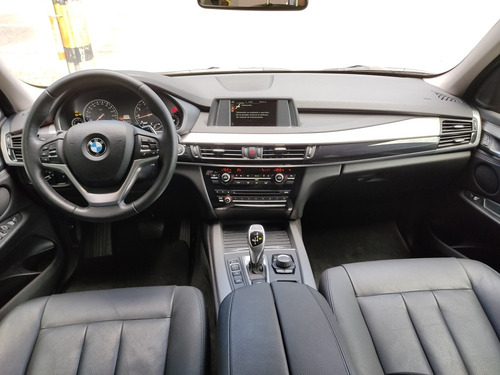 Bmw X5 2017 4.4 Xdrive50i