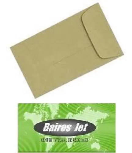 comprar 1000 Unidades Sobres A4 Kraft Manila Eco 23x32 Cm 80 Grs