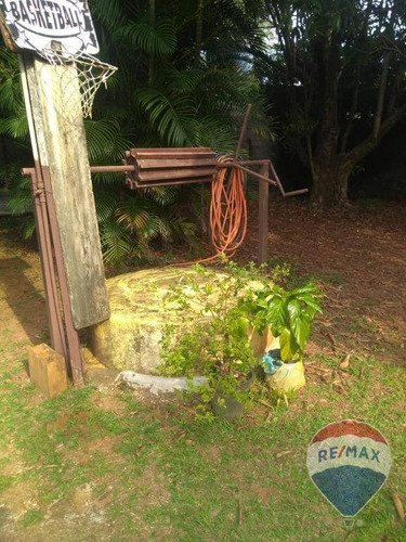 Imagem 7 de 15 de Chácara À Venda, 1200 M² Por R$ 450 Mil - Santo Antonio - Cosmópolis/sp - Ch0093