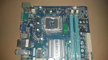 Comprar Placa Mãe Ga-g41mt S2p Ddr3 Pci 1333 Mhz Usada Com Defeito