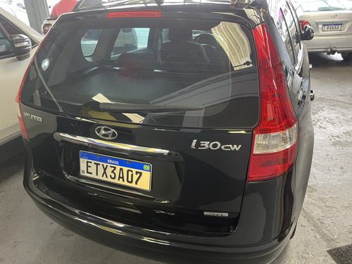 Hyundai I30 CW 2.0 MPFI 16V GASOLINA 4P AUTOMÁTICO