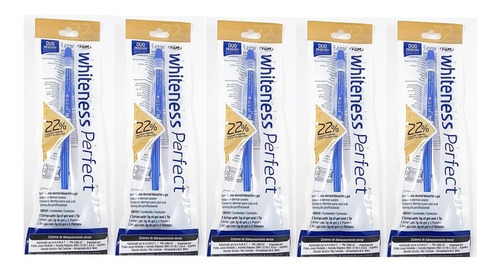 Imagen 1 de 1 de Blanqueamiento Dental Whiteness Perfect 22%